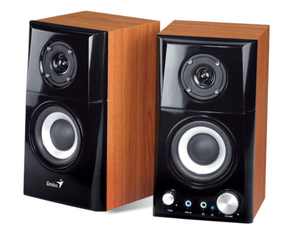 GENIUS SP-HF500A 2.0 v2 zvučnici (ZVU02309)