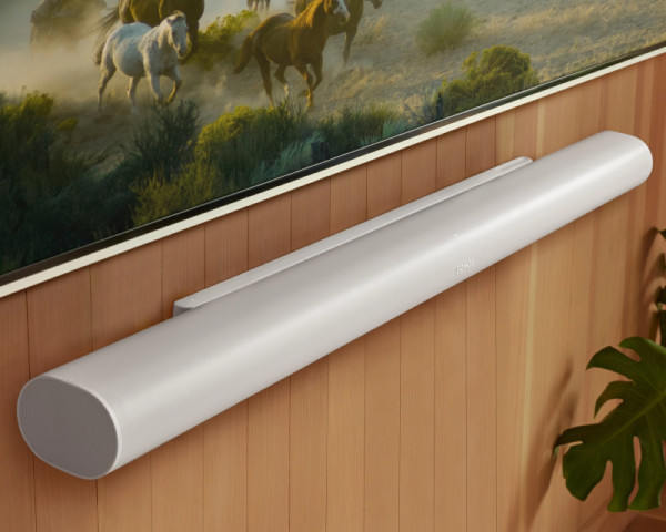 SONOS ARC ULTRA Dolby Atmos soundbar beli (ZVU03329)