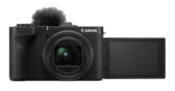 Kamera Canon VIDEOCAM PS V1 SEE