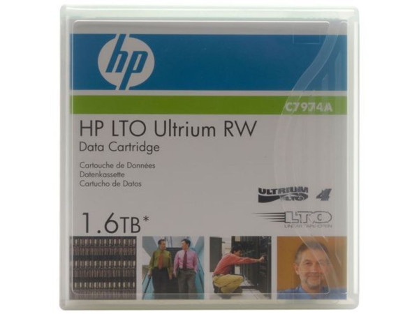 Data Tape Catridge HPE  LTO Ultrium-7( 6TB15TB )RW