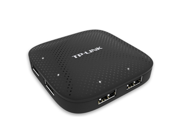 Adapter TP-LINK UH400 prenosni HUB4x USB 3.0