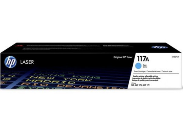 Toner HP 117Aplava