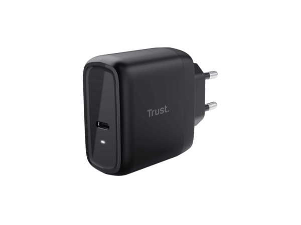 Punjac TRUST Maxo 65WUSB-Claptopsmartphonetablet2m USB-C kabelcrna