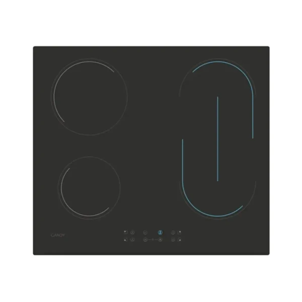 Ugradna staklokeramička ploča Candy CH64BVT