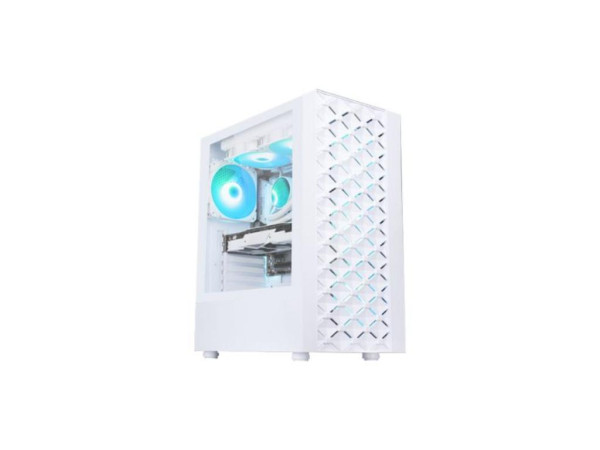 Kucište IG-MAX Z3403 WHITE VAWE Midi TowerATXMicro-ATMini-ITXbez napajanjabela