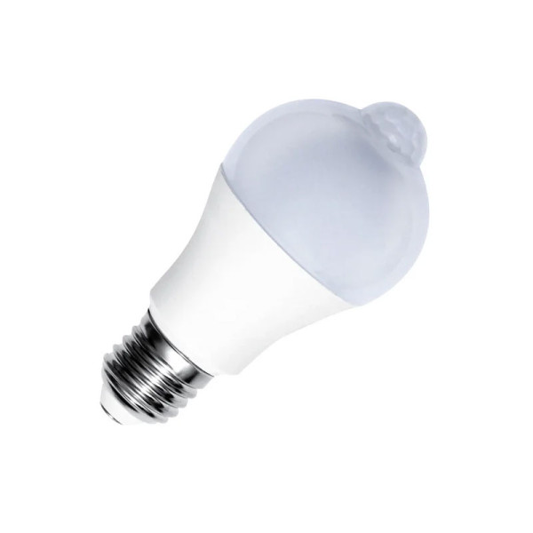 PROSTO A60 10W 5000K,LED sijalica sa PIR senzorom,950lm