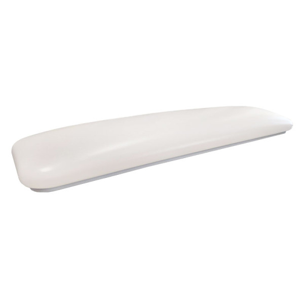 XLED LED pravougaona plafonjera 24W Annie, 590*175*65mm 3CCT
