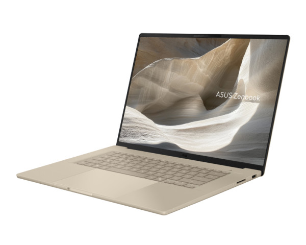ASUS ZenBook A16 UX3607OA-SQ013W (16 inča 3K LED, Snapdragon X2 Elite Extreme X2E94100 , 48GB, SSD 1TB, Win11 home) laptop (NOT26368)