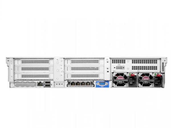 HPE DL380 Gen10 Plus 4310 12C 2.1GHz 32GB-R MR416i-p NC 8SFF 800W  Remarket 2U Rack Server 3Y(3-3-3)