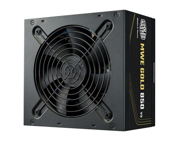 COOLER MASTER MWE Gold V3 850W napajanje (MPE-8506-ACAG-BEU) 5Y (CAS02791)