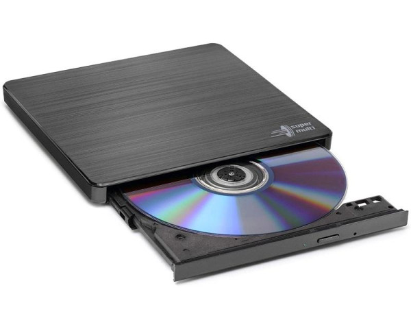 HITACHI-LG GP60NB60 DVD±RW eksterni rezač crni (OPT00480)