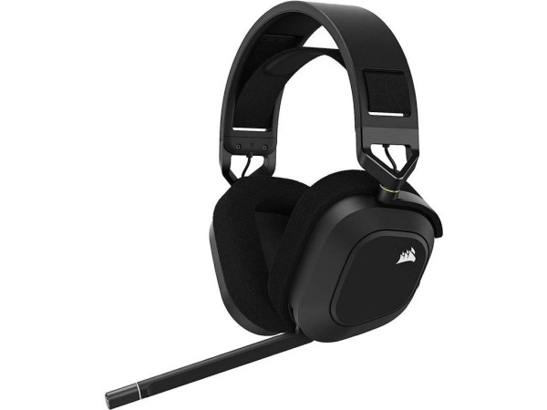 Slušalice CORSAIR HS80 MAX WIRELESS bežicneCA-9011295-EUgamingcrna