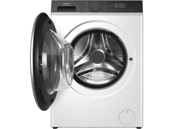 Veš mašina TESLA WF81480Tinverter8kg1400 obrtajaA85x59,5x53cmbela