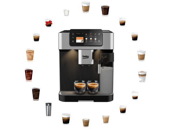 BEKO CEG 7348 X Aparat za espresso kafu (APA02268)