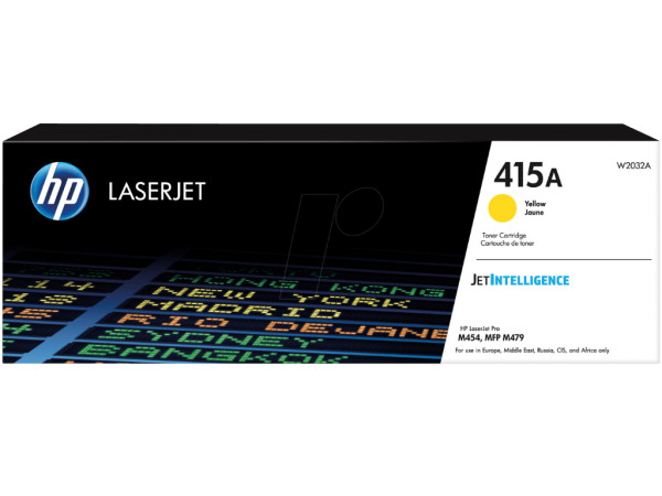 Toner HP 415Ažuta