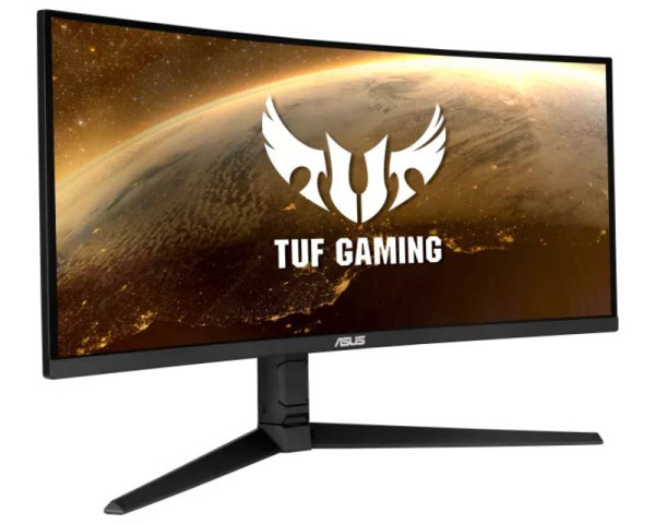 ASUS 34 inča TUF Gaming VG34VQL1B WQHD 3440x1440 165Hz FreeSync zakrivljeni gaming monitor (MON02449)
