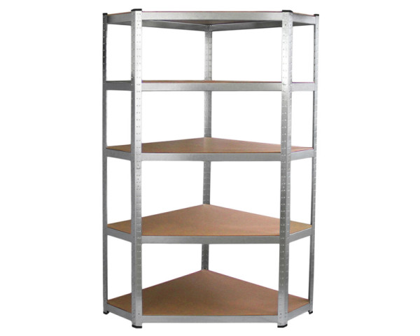 FIELDMANN FDR 1840R Metalni regal sa policama ugaoni (ALA00340)