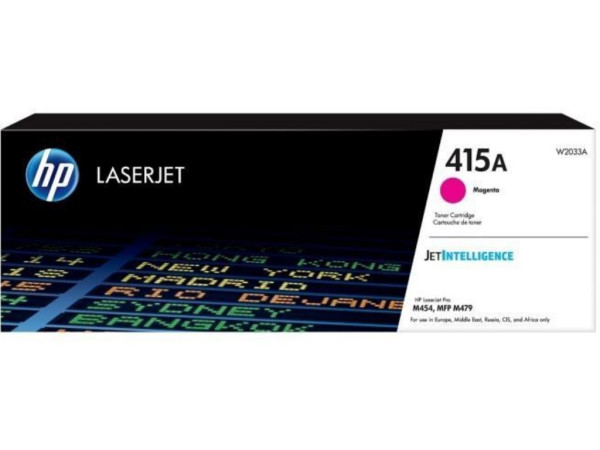 Toner HP 415Acrvena