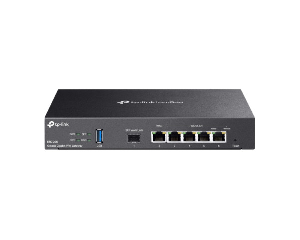 TP-LINK ER7206 Omada Gigabit.Ruter (LAN05154)
