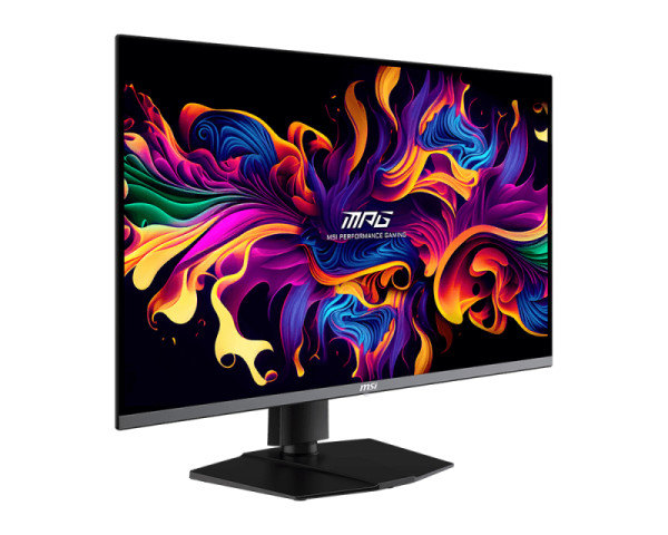 MSI 32 inča MPG 321CURX QD-OLED, 4K UHD 3840x2160 QD OLED 240 Hz G-Sync zakrivljeni gaming monitor (MON03575)