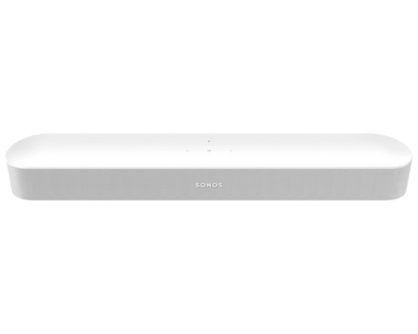 SONOS BEAM (Gen2) Dolby Atmos soundbar beli (ZVU02587)