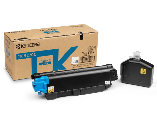 KYOCERA TK-5270C cyan toner (POT01365)