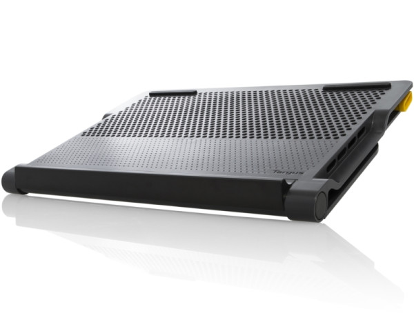 TARGUS Postolje i hladnjak za laptop Chill Mat AWE81EU, crno-sivo (NOT05730)