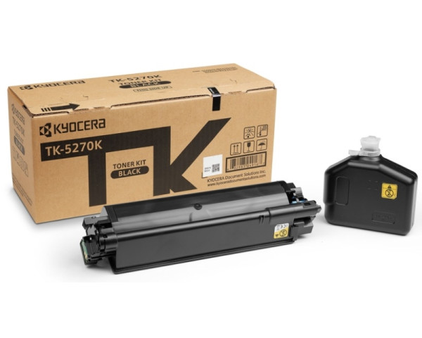 KYOCERA TK-5270K crni toner (POT01364)
