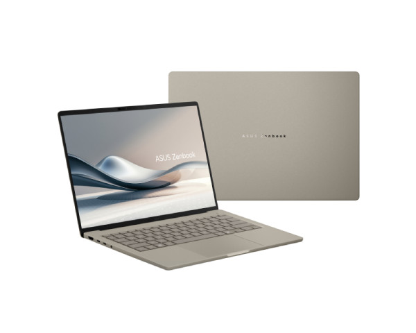 ASUS ZenBook A14 UX3407QA-QD344W (14 inča WUXGA OLED, Snapdragon X X1 26 100, 16GB, SSD 1TB, Win11 Home) laptop (NOT25664)