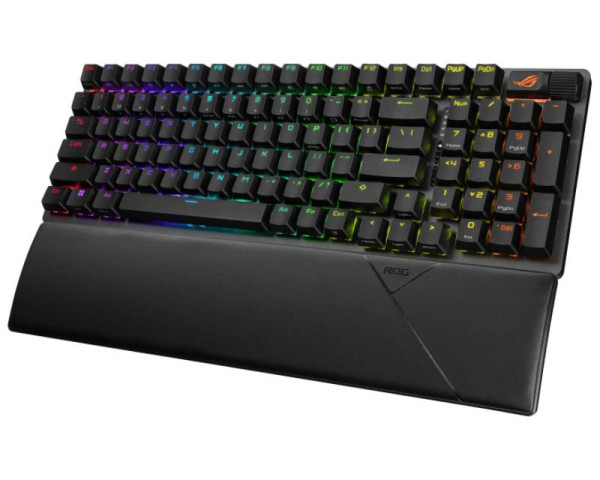 ASUS X901 STRIX SCOPE II 96 Wireless Gaming tastatura crna (TAS01214)