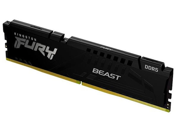 Memorija KINGSTON 16GBDIMMDDR55600MHzCL40FURY Beast
