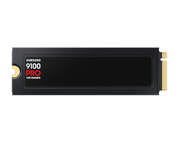 SAMSUNG 2TB M.2 NVMe MZ-VAP2T0CW 9100 Pro Heatsink Series (HDD04264)