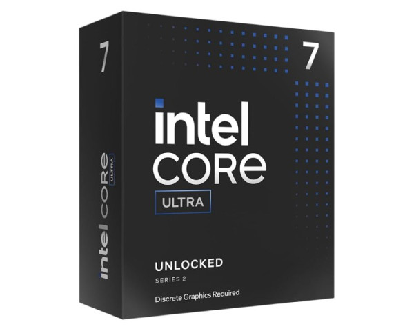 INTEL Core Ultra 7 265KF do 5.5GHz Box (BX80768265KF) procesor(CPU01674)