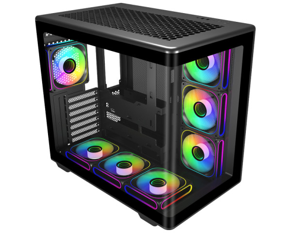 COOLER MASTER Elite 600 kućište crno (E600-KGNN-S02) (CAS03008)