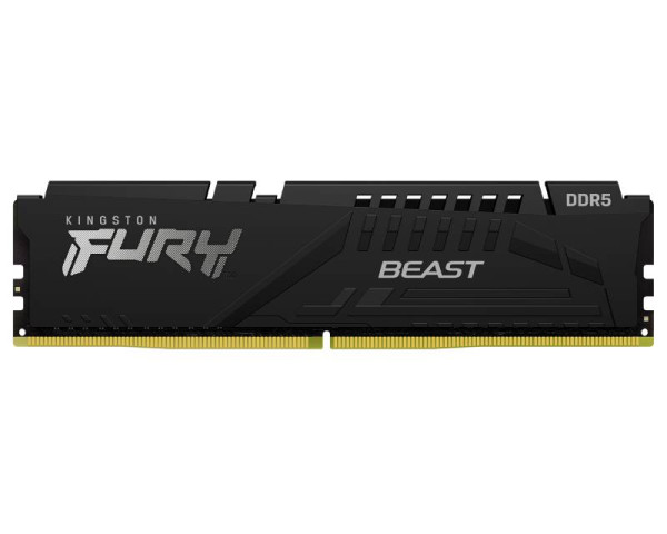 KINGSTON DIMM DDR5 32GB 5600MTs KF556C36BBE-32 Fury Beast Black EXPO (MEM02345)