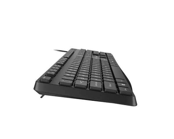 GENIUS KB-117S Al Copilot USB YU crna tastatura (TAS01446)