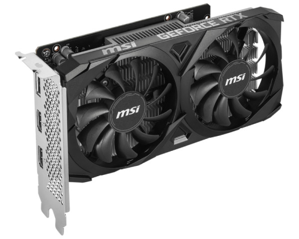 MSI GeForce RTX 3050 VENTUS 2X E 6G OC grafička karta(VGA03084)