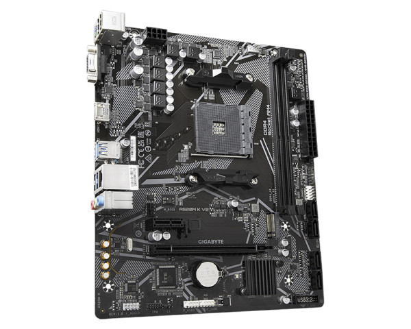GIGABYTE A520M K V2 rev. 1.x matična ploča(PLO03466)