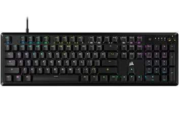 Tastatura CORSAIR K70 CORE žicnamehanickaCH-910971E-NARGBcrna