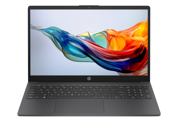 Laptop HP 15-fc0251nm DOS15.6''FHD AGRyzen 5-7520U16GB onboard512GBsiva