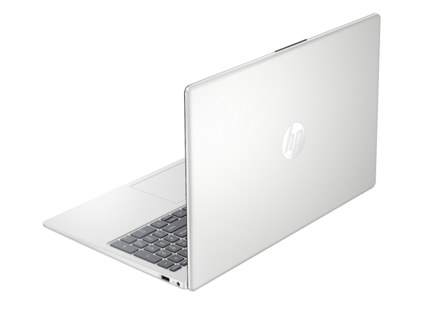Laptop HP 15-fc0250nm DOS15.6''FHD AGRyzen 5-7520U16GB onboard512GBsrebrna