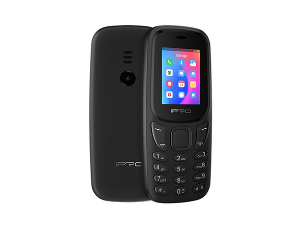 IPRO A21 mini black Feature mobilni telefon 2G/GSM/DualSIM/32MB/Srpski