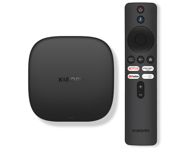 XIAOMI TV Box S 3nd Gen (PFJ4191EU) (TVT00187)