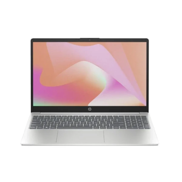 Laptop HP 15-FD0157NM DOS-15.6''-1920*1080 FHD-Intel Core 5 120 U-16 GB-1 TB-srebrno bela