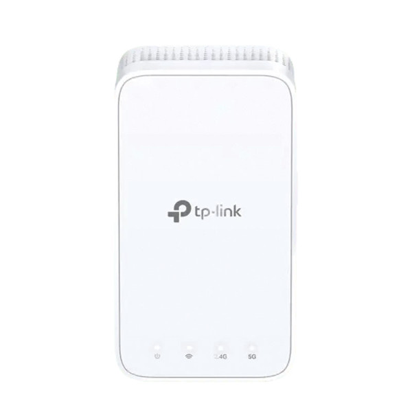 Tp-link RE300 Wi-Fi Range Extender AC1200 -2 internal antennas, 867Mbps at 5GHz +300Mbps at 2.4GH