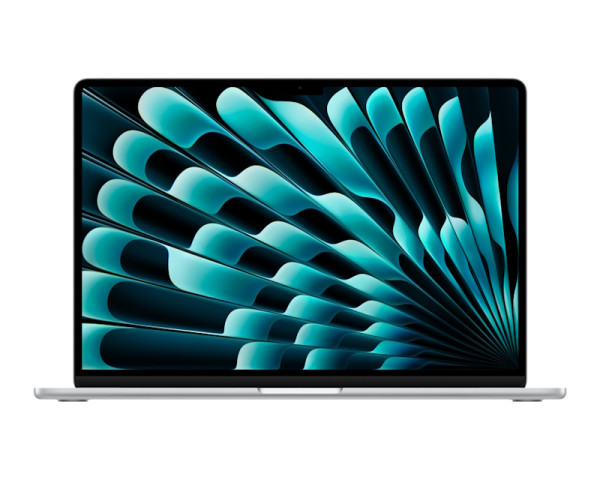 APPLE MacBook Air 15.3 inch M5 10-core CPU 10-core GPU 24GB 1TB SSD Silver (MDVC4) (NOT26427)