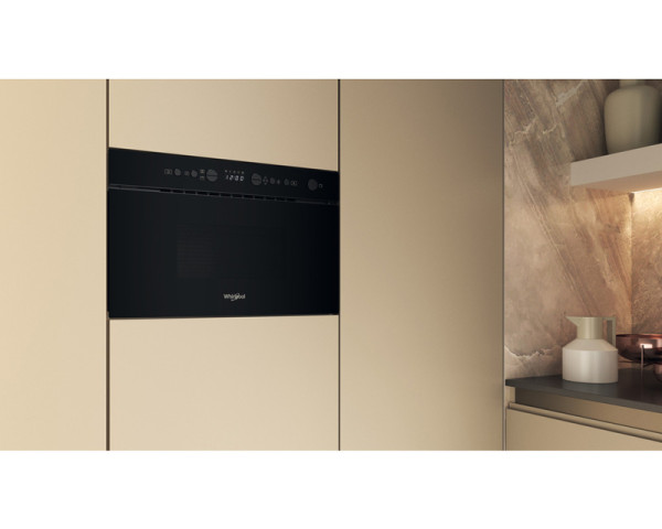 WHIRLPOOL WMN14BB ugradna mikrotalasna rerna (ELE03033)