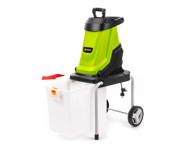 FIELDMANN FZD 4022-E  Električna drobilica za granje 2800W (ALA00539)