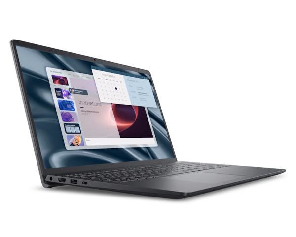 DELL Pro 15 Essential PV15255 15.6 inch FHD 120Hz AMD Ryzen 3 7320U 8GB 512GB SSD Backlit FP laptop (NOT25555)