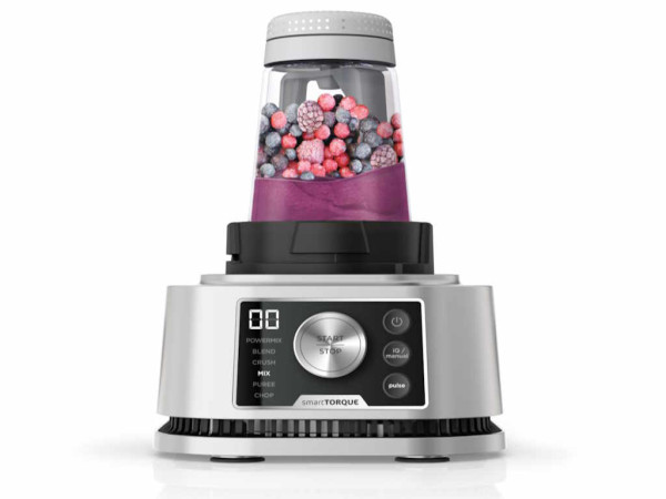 Blender NINJA CB350EU Foodie Nutri 3u11200W2.1Lsiva